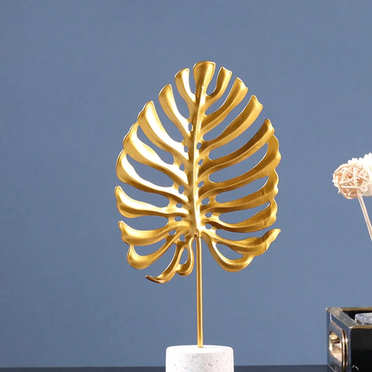 VATYERTY - Objeto de decoración de hierro 28cm