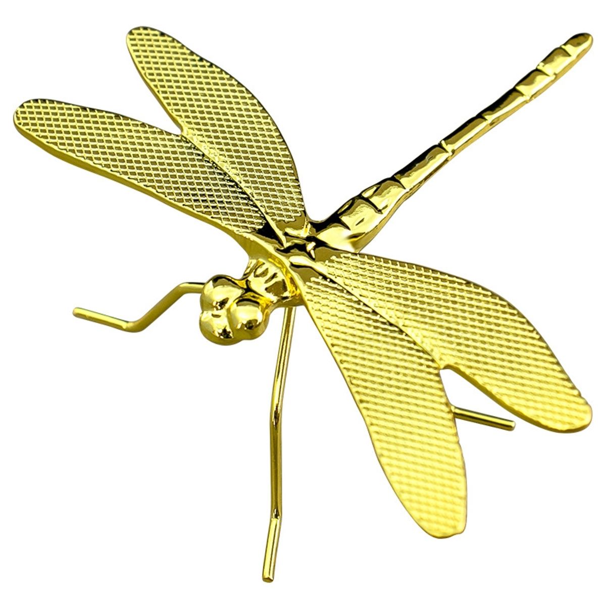 VATYERTY - 1 pieza Decoración con diseño de libélula