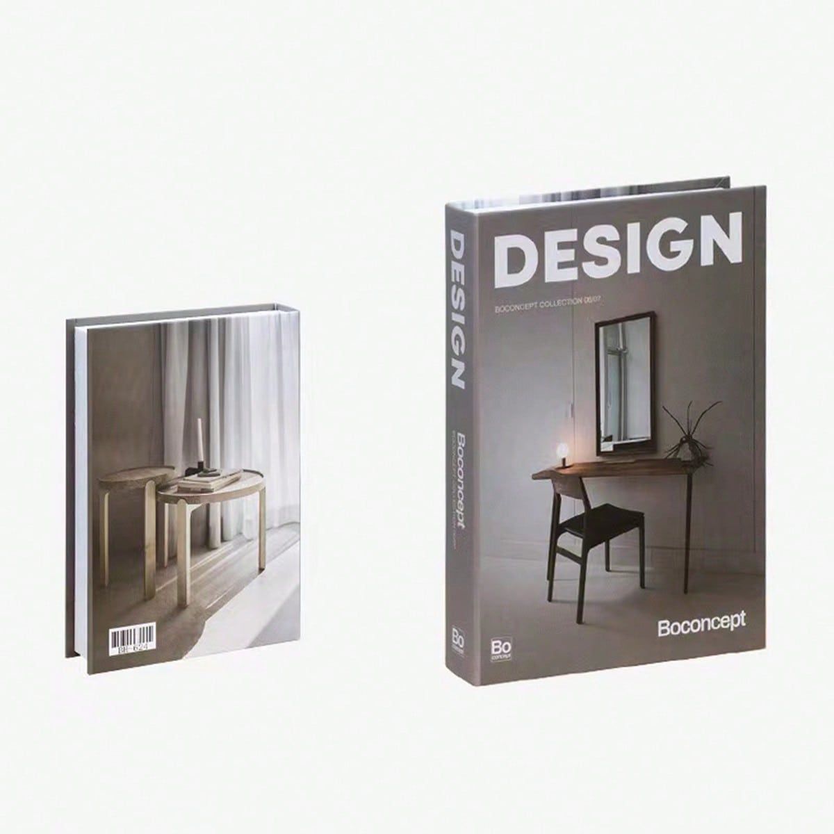 VATYERTY - Libro Falso De Estilo Nórdico Moderno