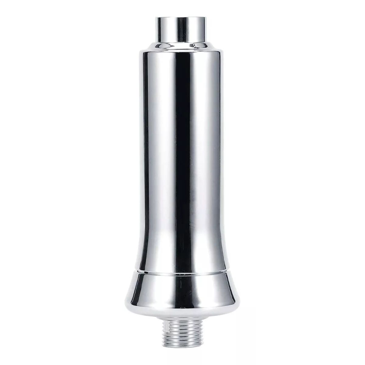 KUANGYE - Filtro Ducha Desechable Cromado