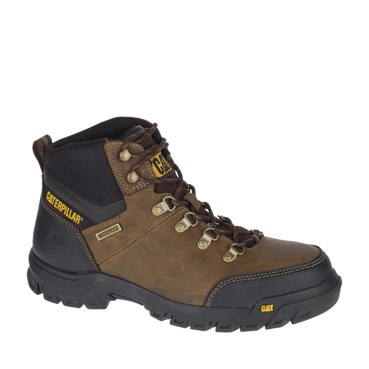 CAT - Zapato Seguridad Framework St Wr Hra Calzado Hombre CAT