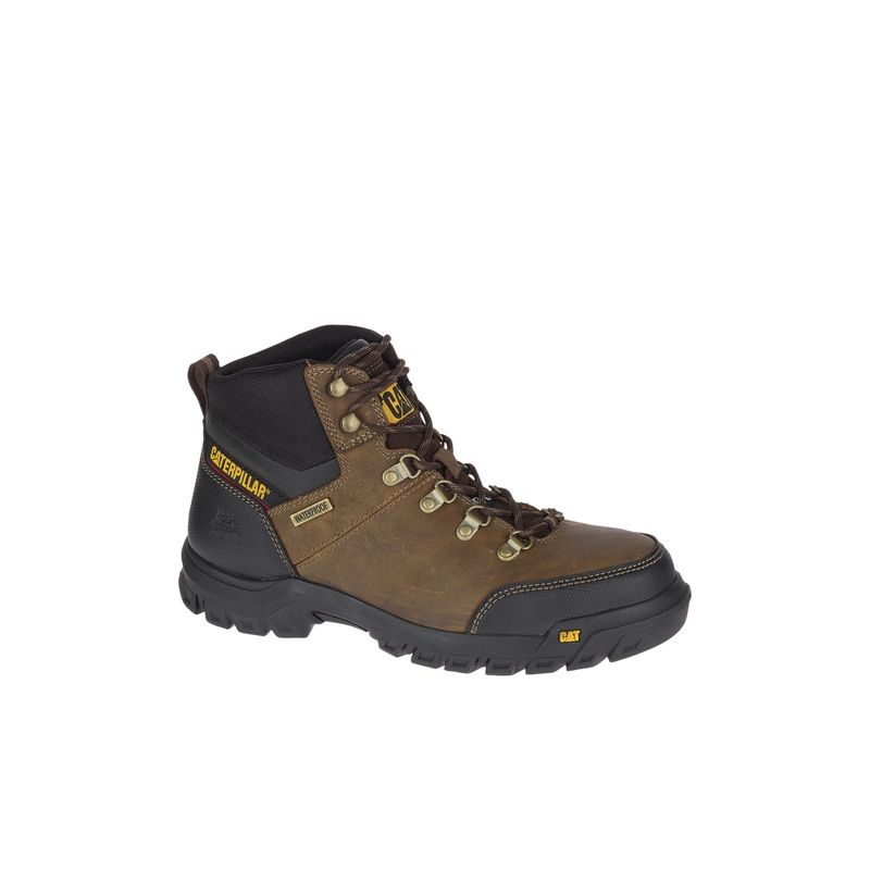 CAT - Zapato Seguridad Framework St Wr Hra Calzado Hombre CAT