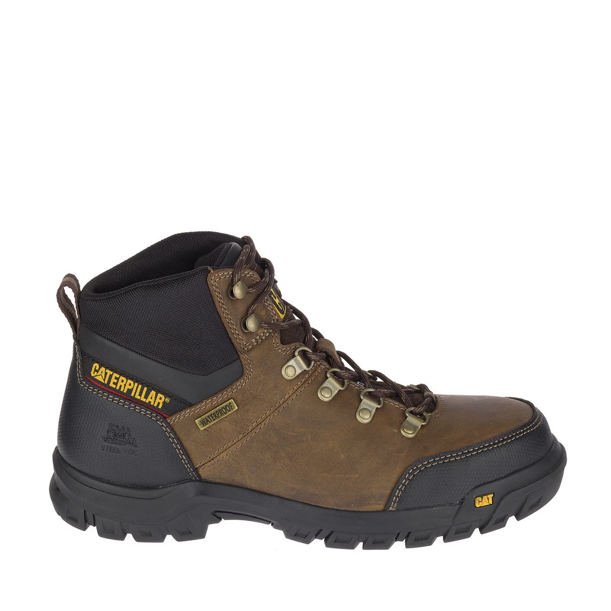 CAT - Zapato Seguridad Framework St Wr Hra Calzado Hombre CAT