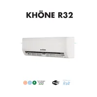 Aire acondicionado tipo split Inverter de 12000 btu R32