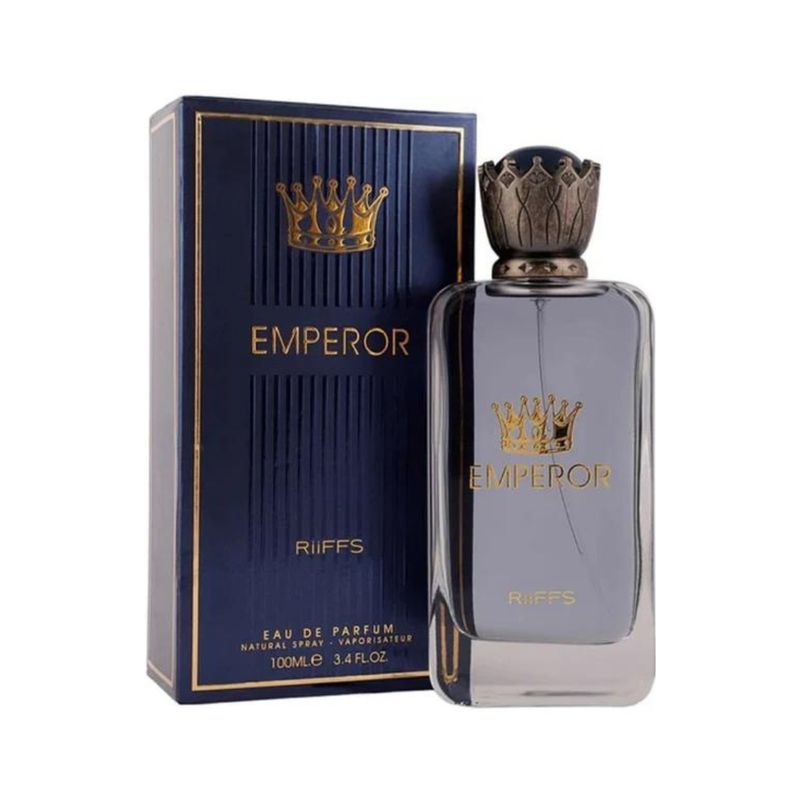 RIIFFS PARFUMS - RIIFFS Emperor for Man EDP 100 ml