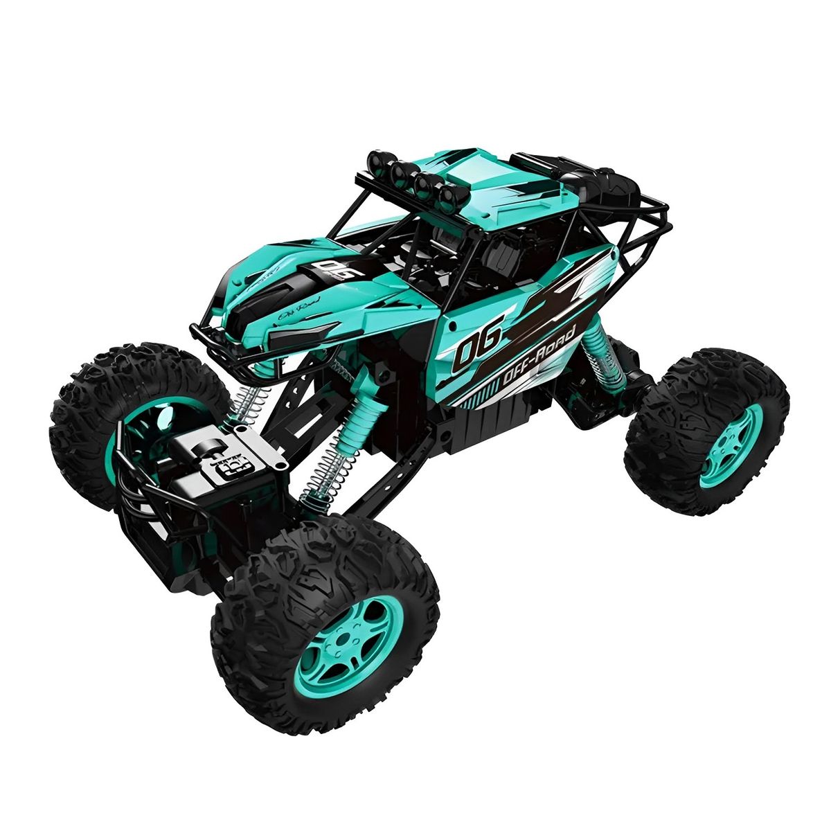 MUNDO ONLINE - Auto Explorador Todo Terreno Calipso