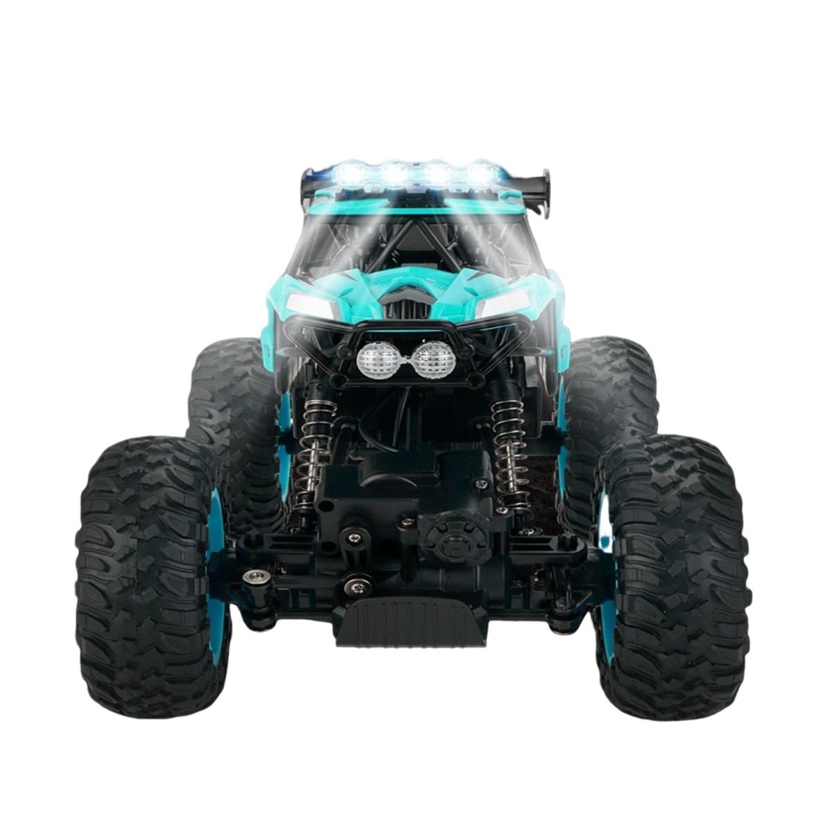 MUNDO ONLINE - Auto Explorador Todo Terreno Calipso