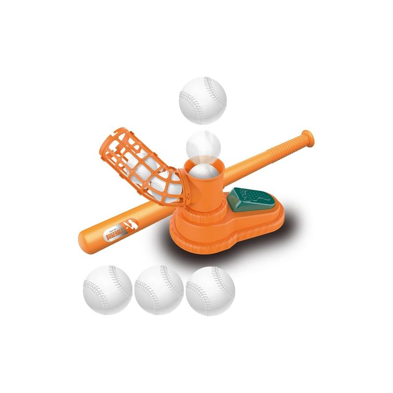 MUNDO ONLINE - Juego Lanza Pelotas Infantil Entrenamiento Béisbol