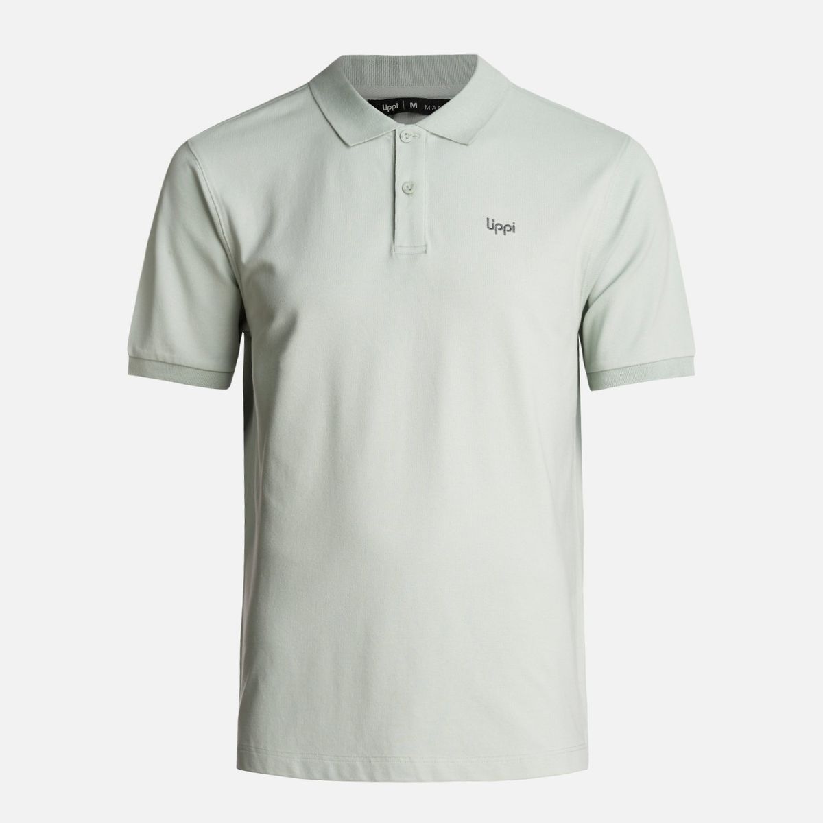 LIPPI - Polera Hombre First Class Elastic Polo Jade Lippi