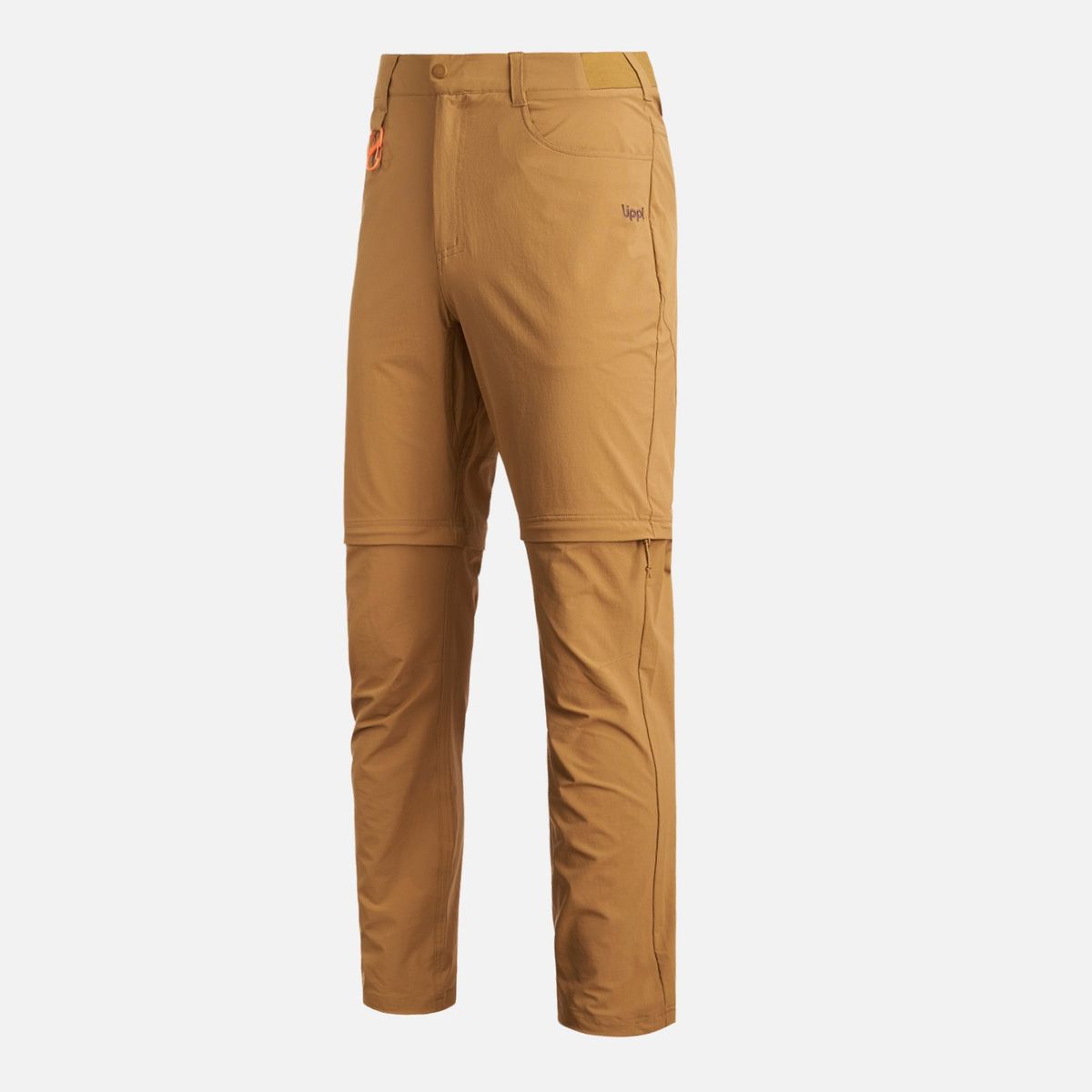 LIPPI - Pantalon Hombre Lennox Q-Dry Mix-2 Pants Cafe Lippi