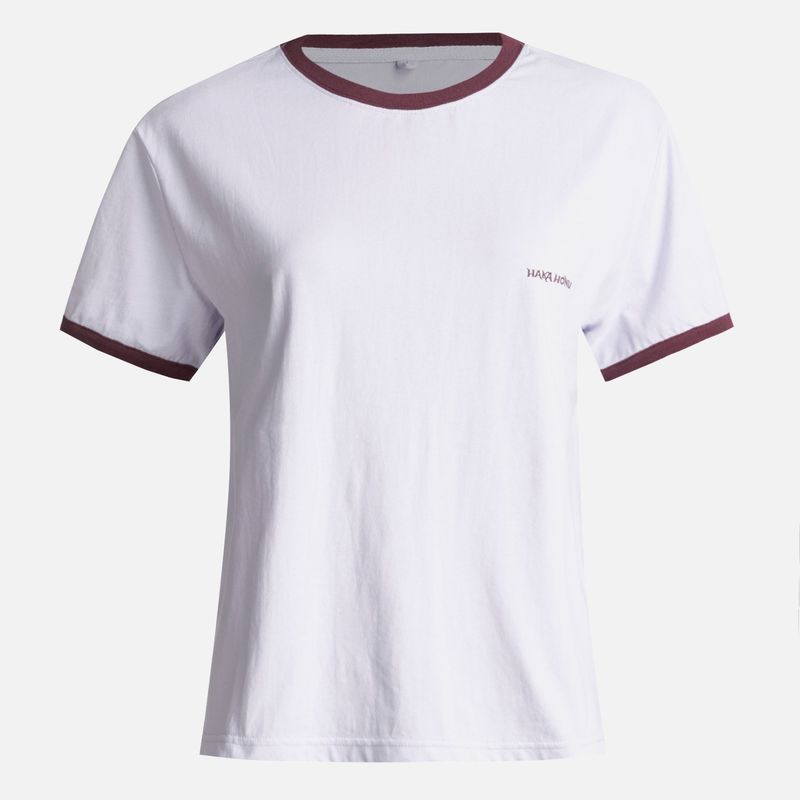 HAKA HONU - Polera Mujer Cosas Extranas Lavanda Haka Honu