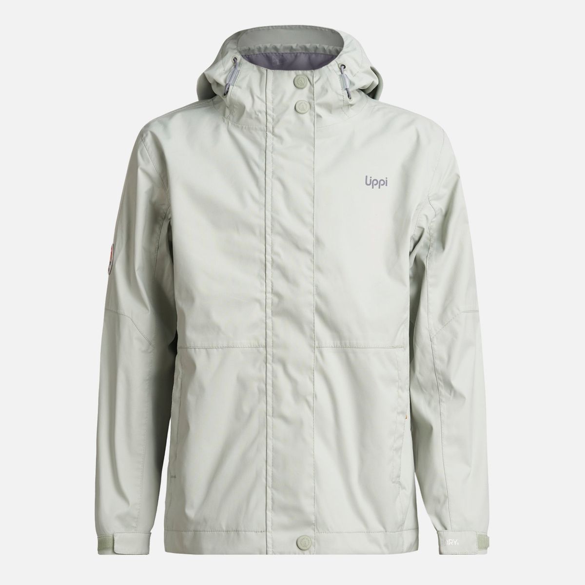 LIPPI - Chaqueta Niña Blizzard B-Dry Hoody Jacket Jade Lippi