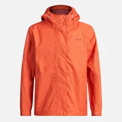 LIPPI - Chaqueta Niño Blizzard B-Dry Hoody Jacket Naranjo Oscuro