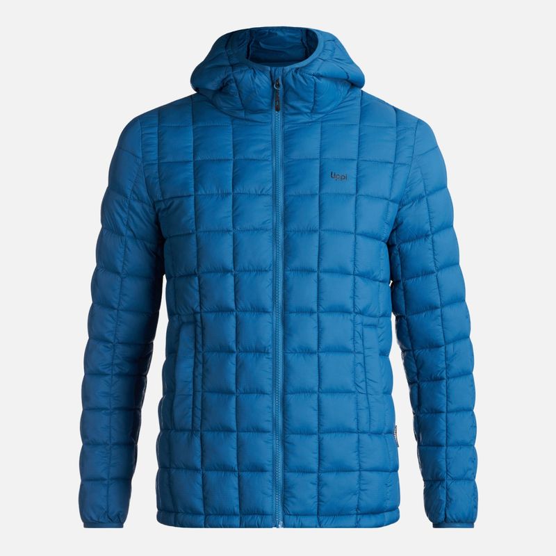 LIPPI - Chaqueta Teen Boy All Summer Steam Pro Hoody Jacket Azul Lippi