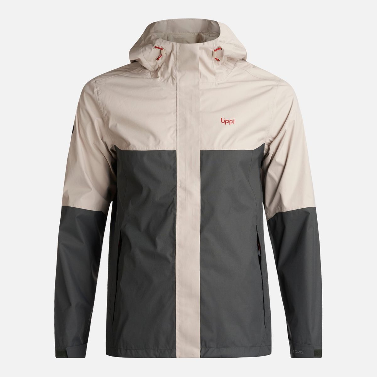 LIPPI - Chaqueta Teen Boy Blizzard B-Dry Hoody Jacket Crema Lippi