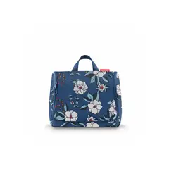 REISENTHEL - Neceser para colgar toiletbag XL - garden blue