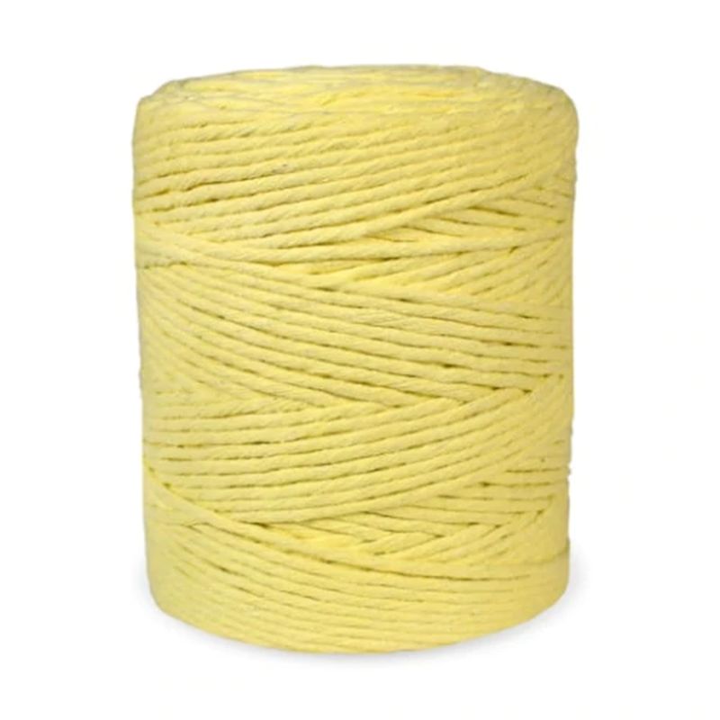 MODISTA - Algodón Macrame Peinado eco Modista Spesso 1Kg color 400