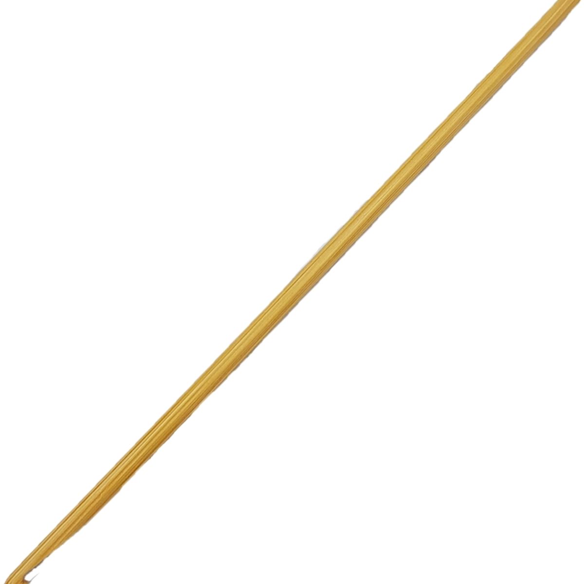GENERICO - Crochet de Bambú número 9.0mm