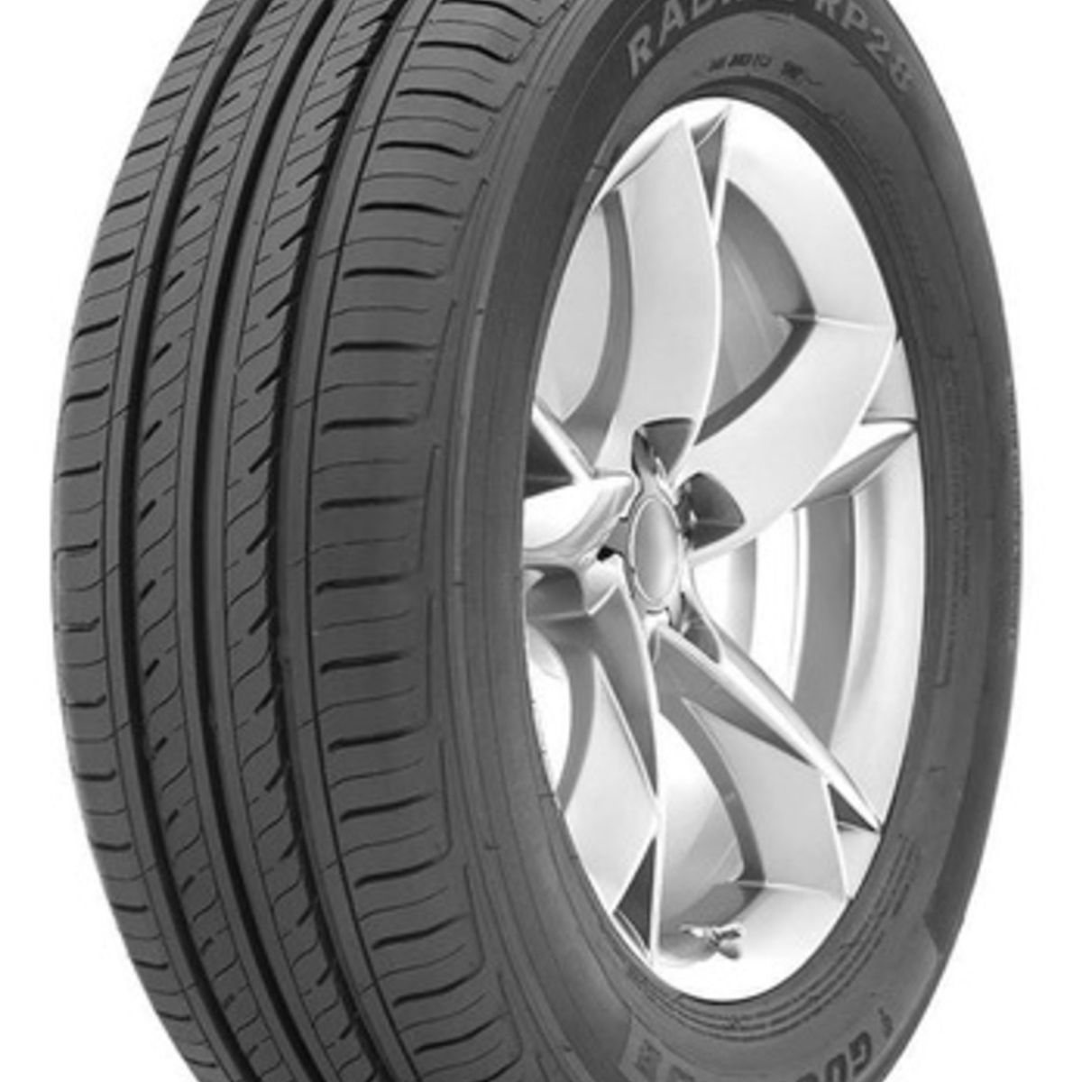 GOODRIDE - Neumatico 16570 R13 79t Rp28 Goodride GOODRIDE