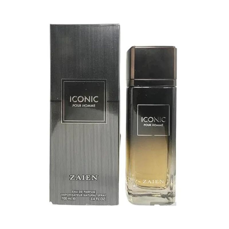 GENERICO - ZAIEN Iconic Pour Homme EDP 100 ml