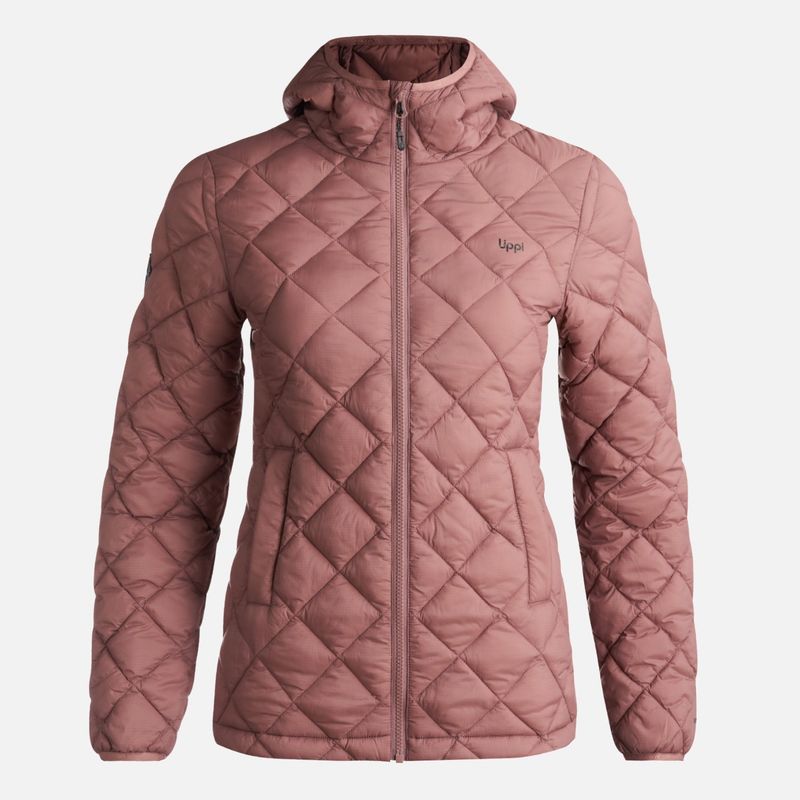 LIPPI - Chaqueta Teen Girl All Summer Steam Pro Hoody Jacket Palo Rosa Lippi