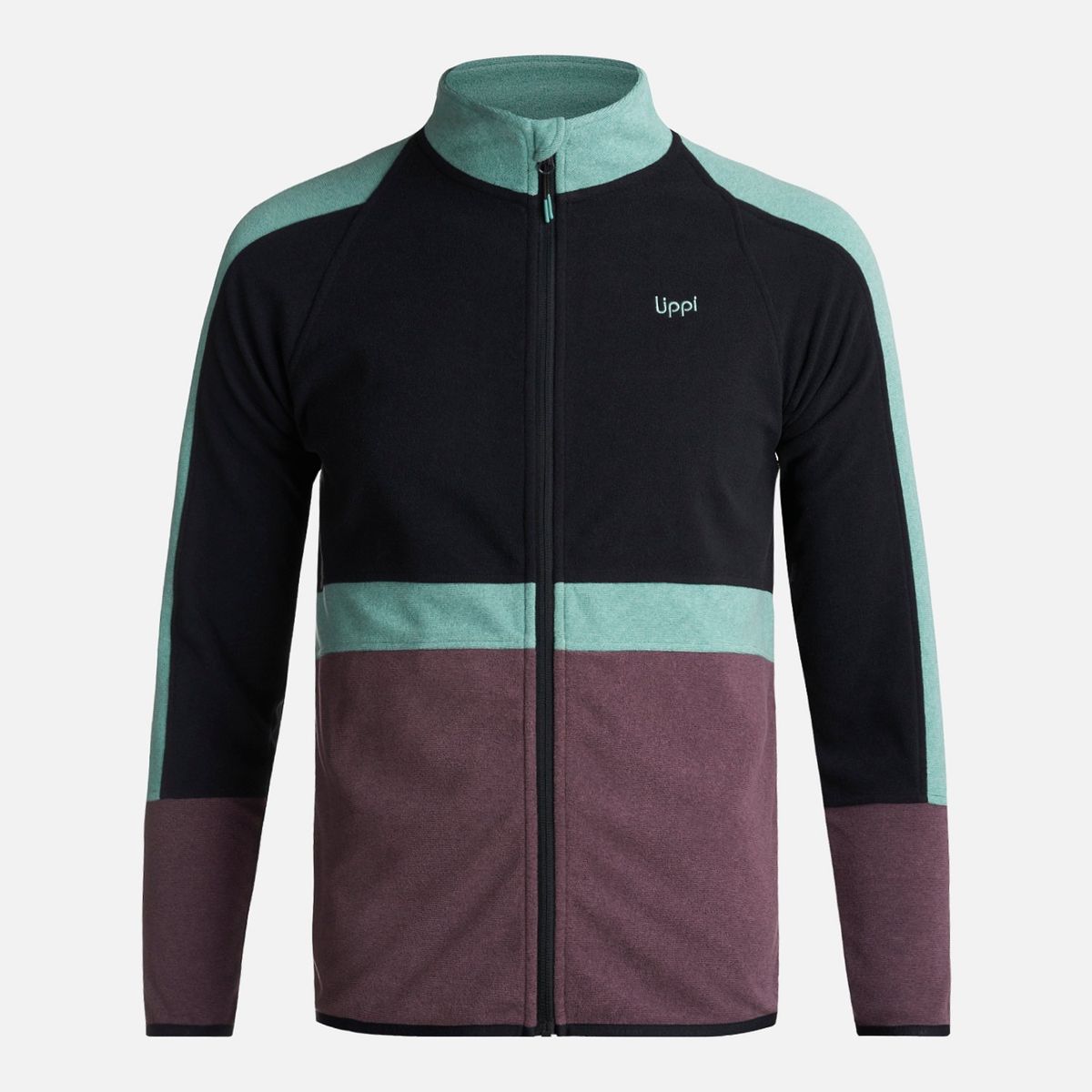 LIPPI - Poleron Teen Boy FirePlace Sweatshirt Grafito Lippi