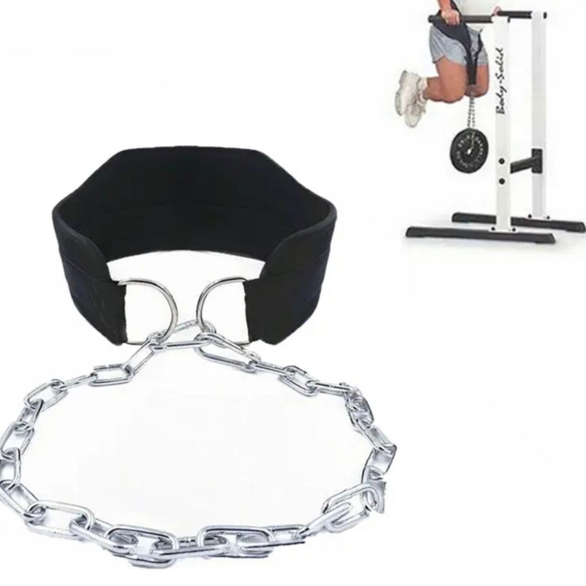 GENERICO - Cinturón Lastre Calistenia Fitness Levantamiento de Pesas