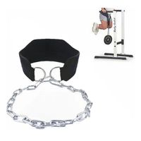 Cinturón Lastre Calistenia Fitness Levantamiento de Pesas