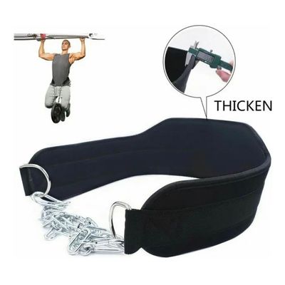 Imagen 2 del producto Cinturón Lastre Calistenia Fitness Levantamiento de Pesas