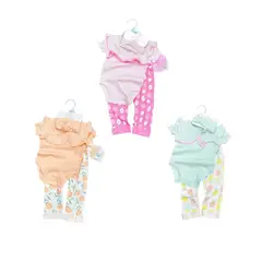 JUMP KIDS - Set de Body Calza Turbante Algodón para bebés niñas Surtido