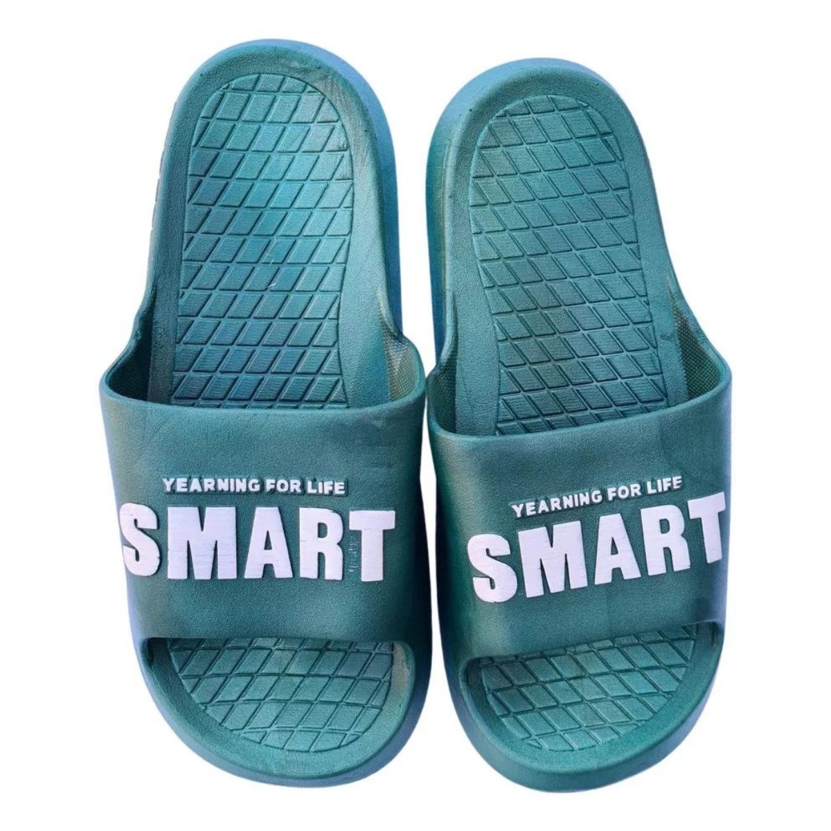 LOOK SHOP - Chalas Hombres Hawaianas Goma Suela Extra Confortable Ducha ST