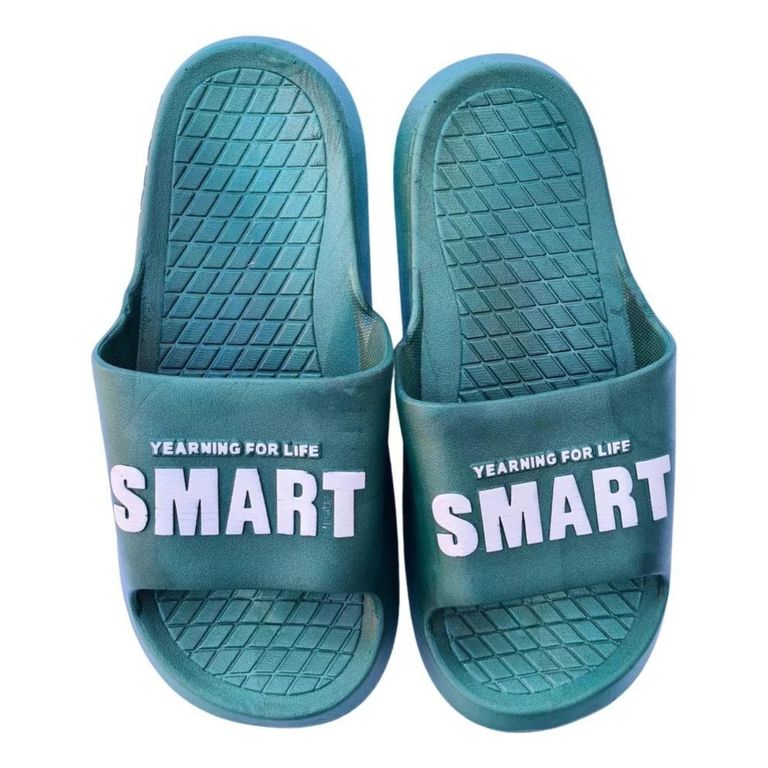 Chalas Hombres Hawaianas Goma Suela Extra Confortable Ducha ST