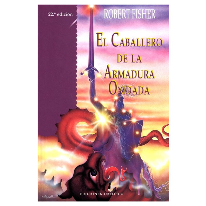 GENERICO - El Caballero de la armadura oxidada GENERICO