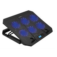 Base Cooler Notebook Display 6 Ventiladores Bw-c6l