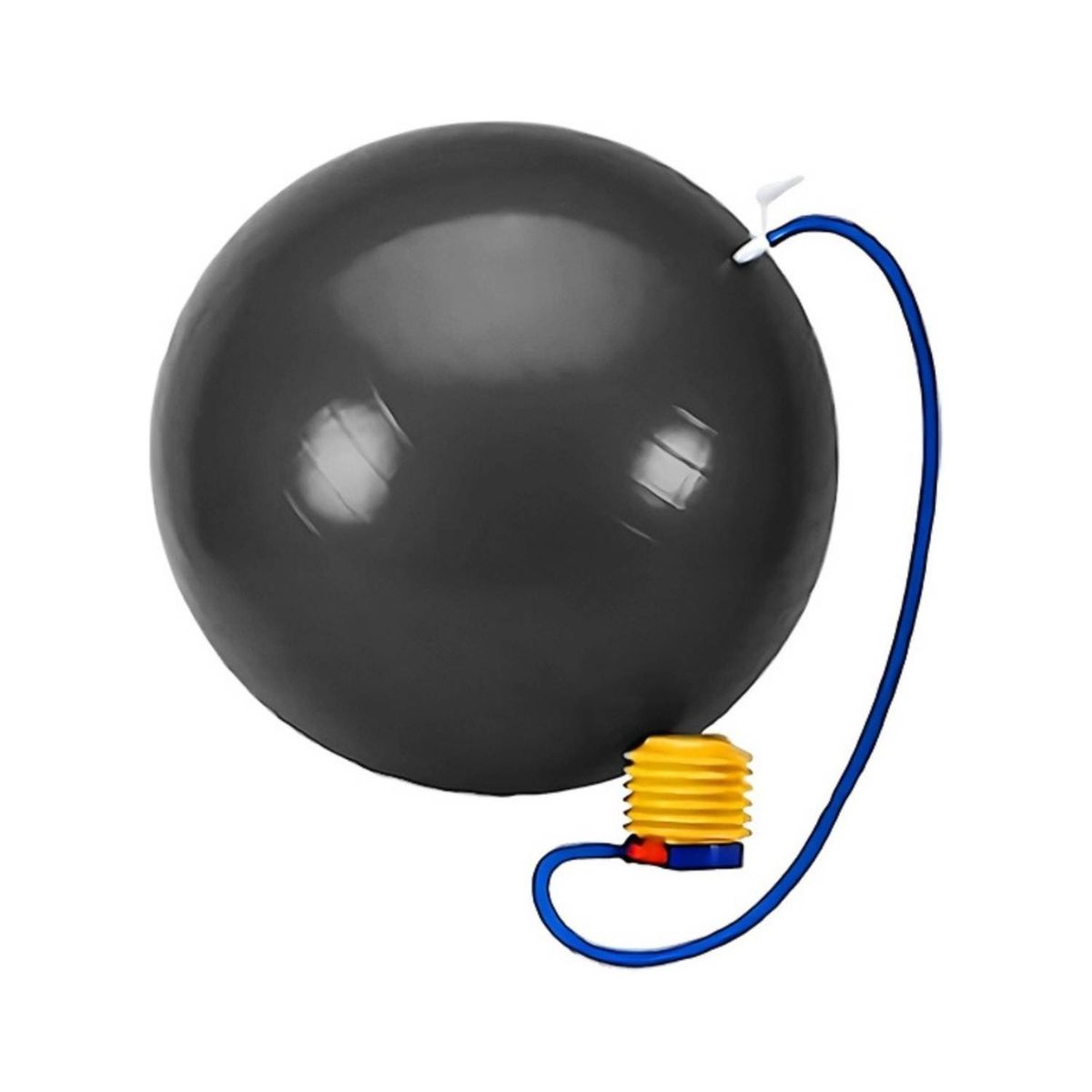 Pelota Balon Yoga 55 Cm Pilates Con Inflador, marca U BUY - Foto Principal