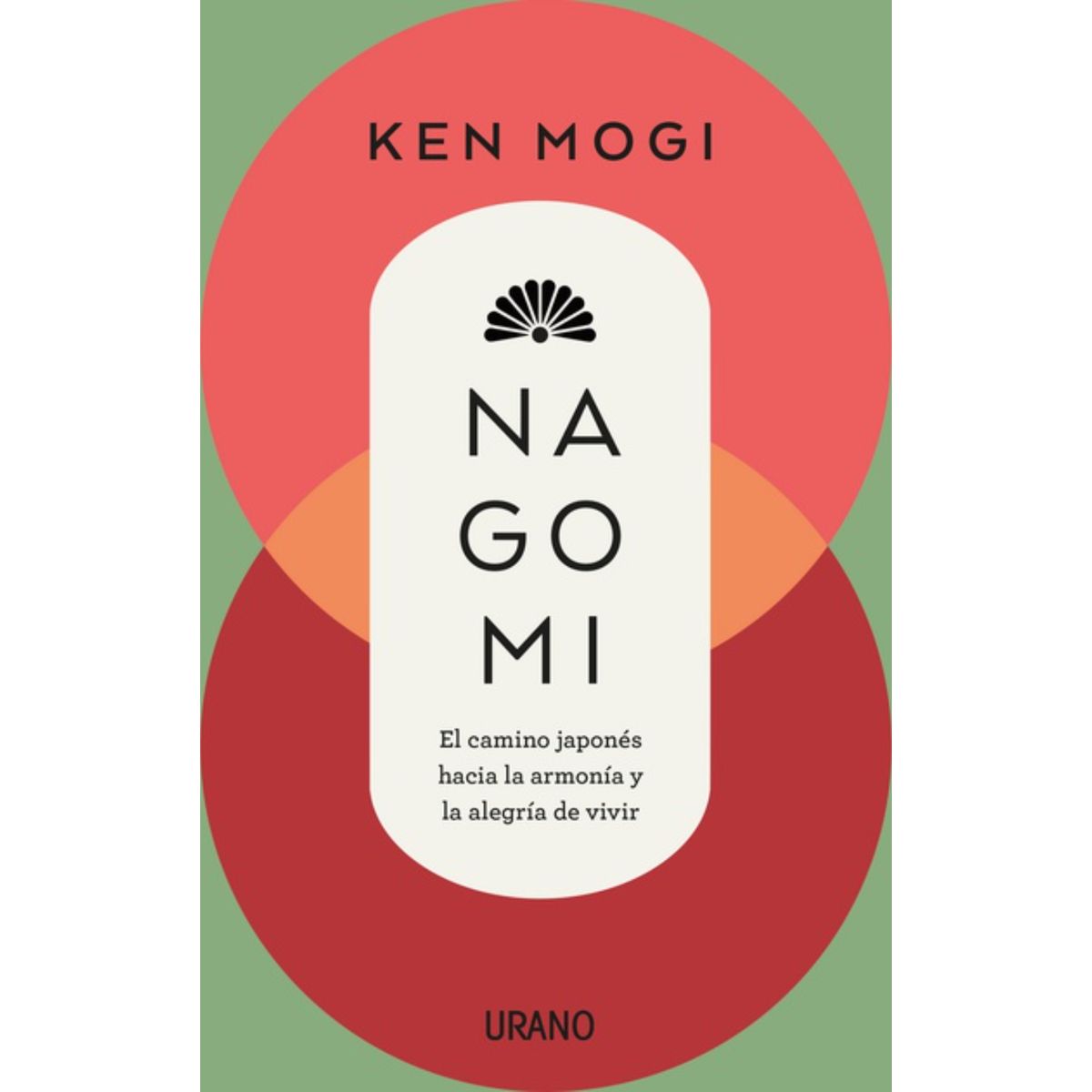 EDICIONES URANO - Nagomi - Autor(a):  Ken Mogi