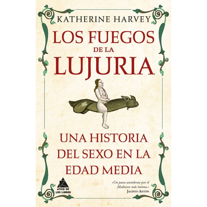 RETAILEXPRESS - Los Fuegos De La Lujuria