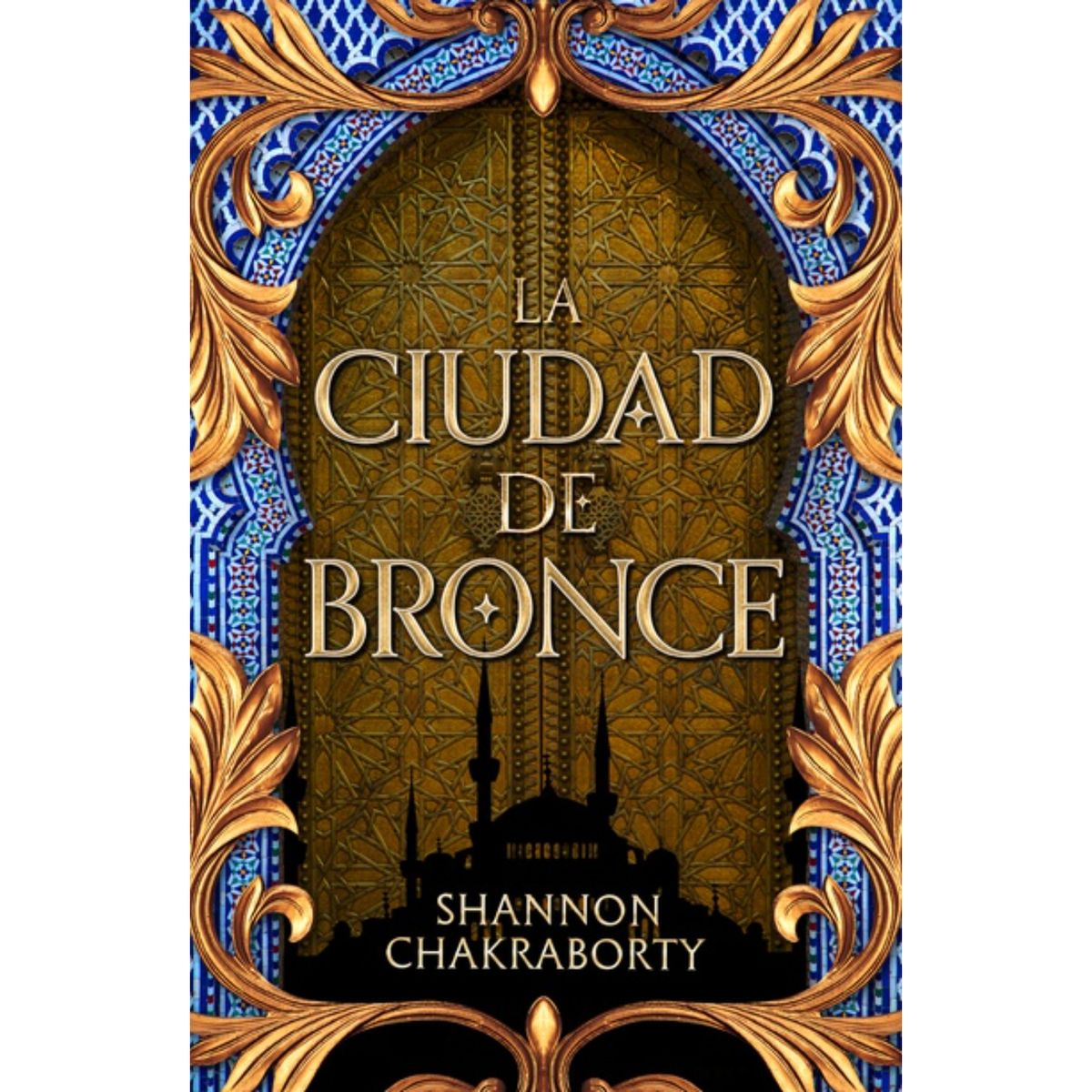 UMBRIEL - La Ciudad De Bronce - Autor(a):  Shannon Chakraborty