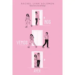 TITANIA - Nos Vemos Ayer - Autor(a): Rachel Lynn Solomon