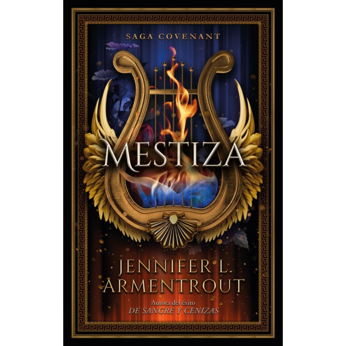 RETAILEXPRESS - Mestiza - Autor(a):  Jennifer Armentrout