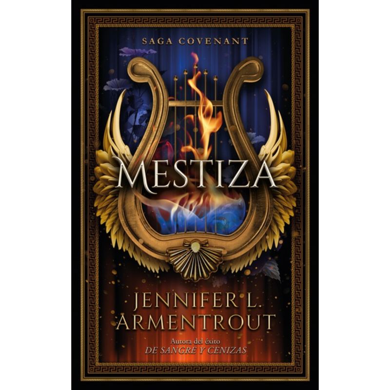 RETAILEXPRESS - Mestiza - Autor(a):  Jennifer Armentrout