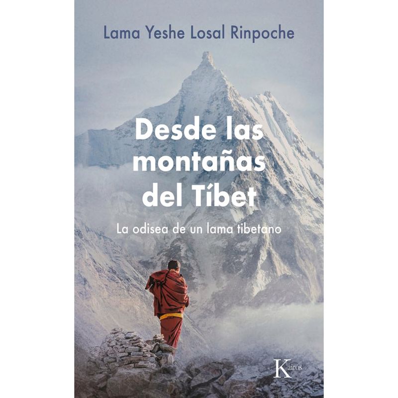 KAIROS - Desde Las Montañas Del Tibet