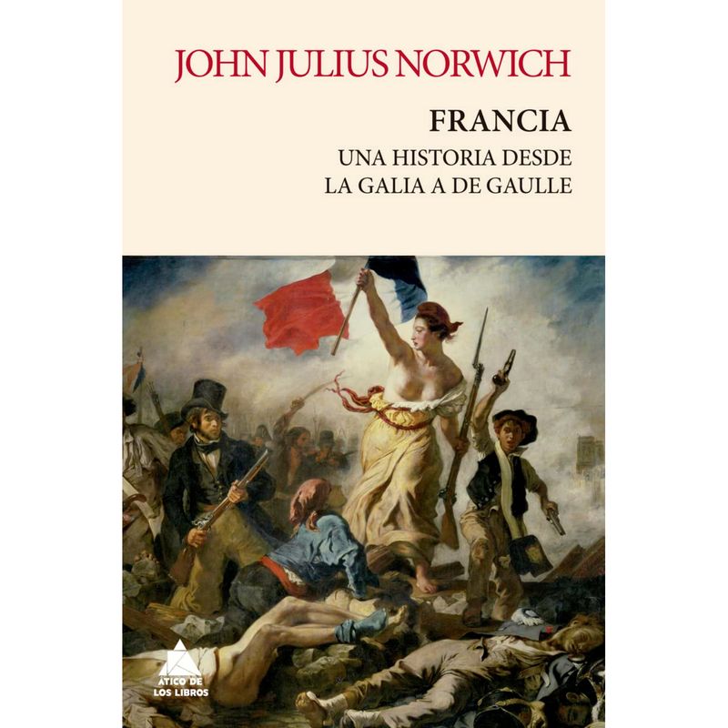 RETAILEXPRESS - Francia - Autor(a):  John Julius Norwich