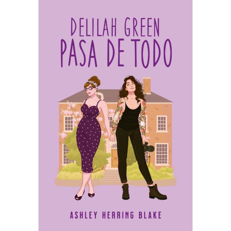 TITANIA - Delilah Green Pasa De Todo