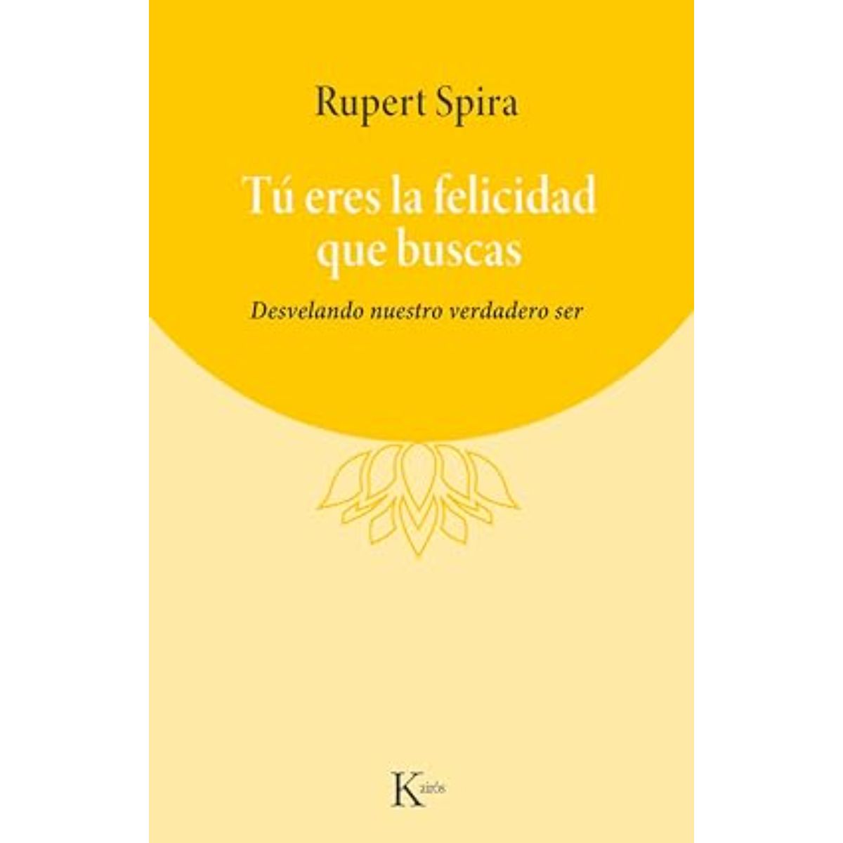 KAIROS - Tu Eres La Felicidad Que Buscas