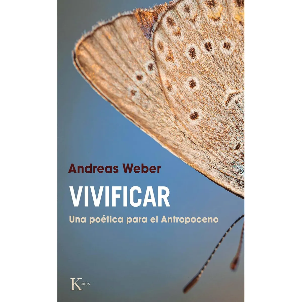 KAIROS - Vivificar - Autor(a):  Andreas Weber