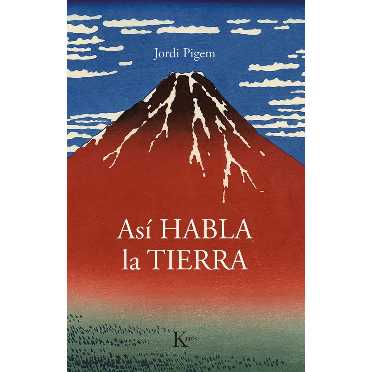 KAIROS - Asi Habla La Tierra - Autor(a):  Jordi Pigem Perez