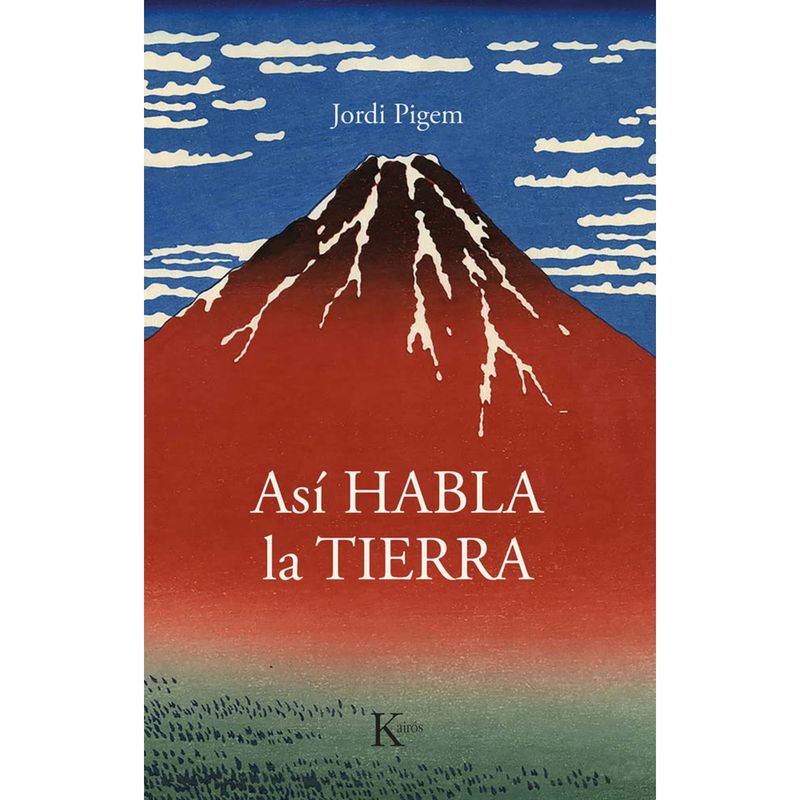 KAIROS - Asi Habla La Tierra - Autor(a):  Jordi Pigem Perez