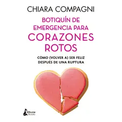 KITSUNE BOOKS - Botiquin De Emergencia Para Corazones Rotos