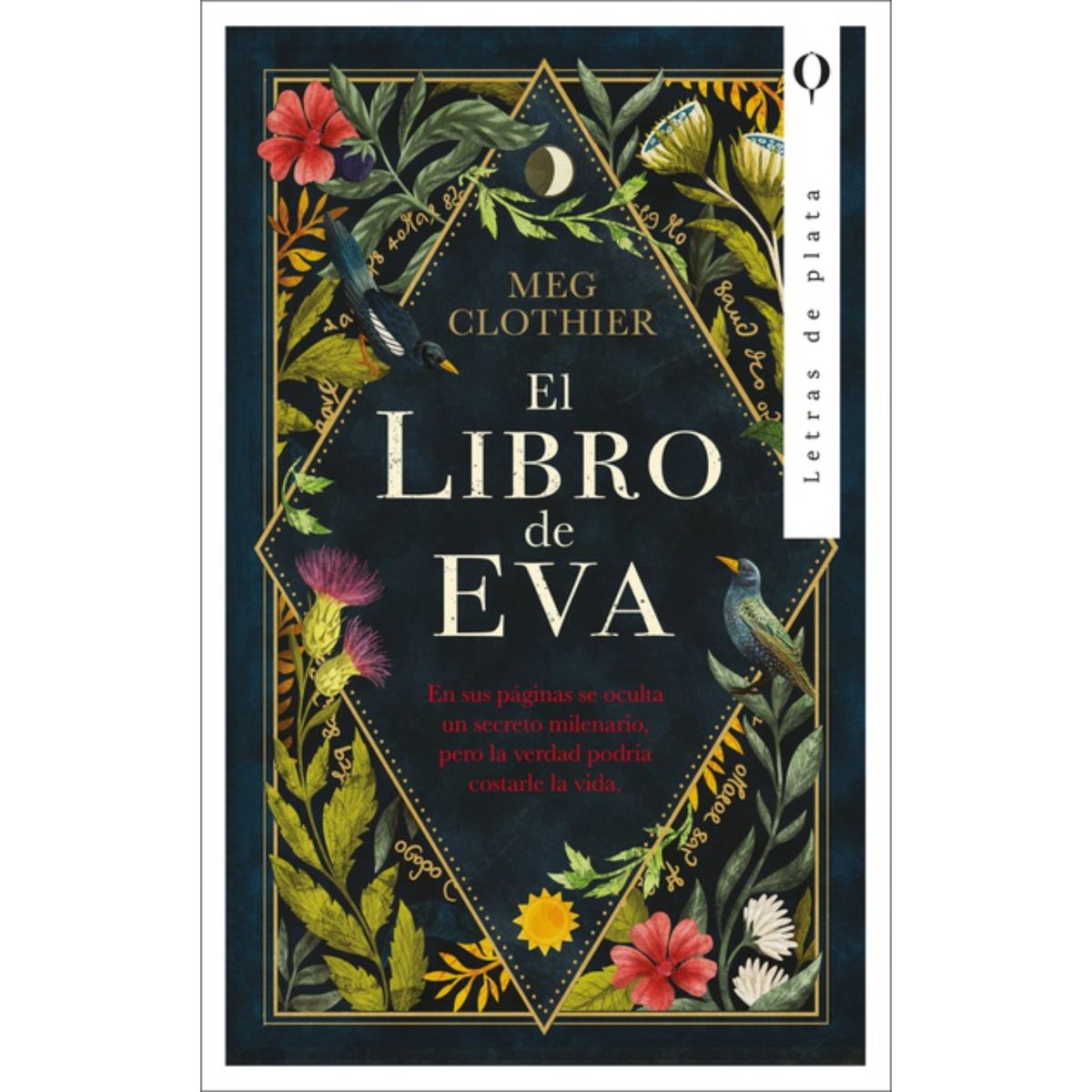 RETAILEXPRESS - El Libro De Eva - Autor(a):  Meg Clothier